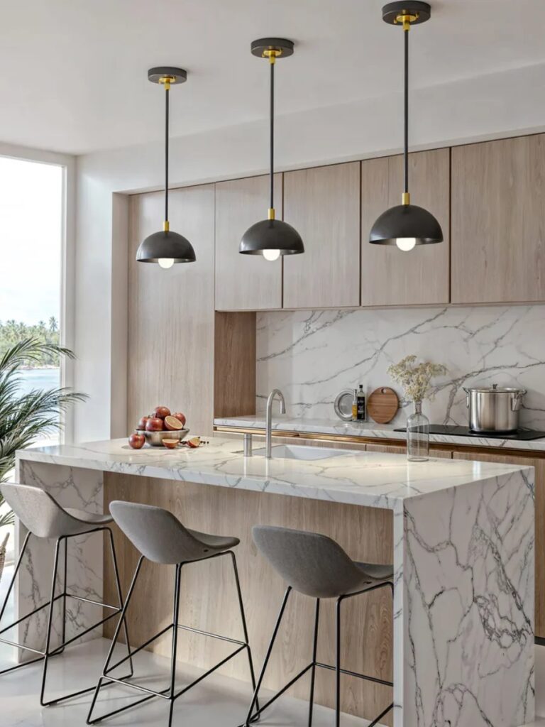 Pendant Lighting Installation Perth
