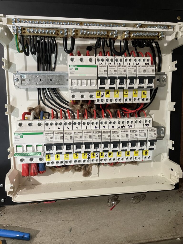 MJ Smith Electrical Solutions