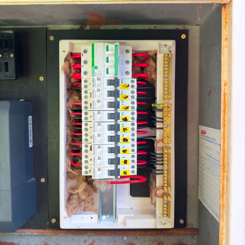 MJ Smith Electrical Solutions