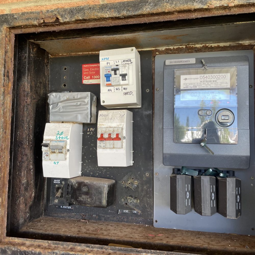 MJ Smith Electrical Solutions